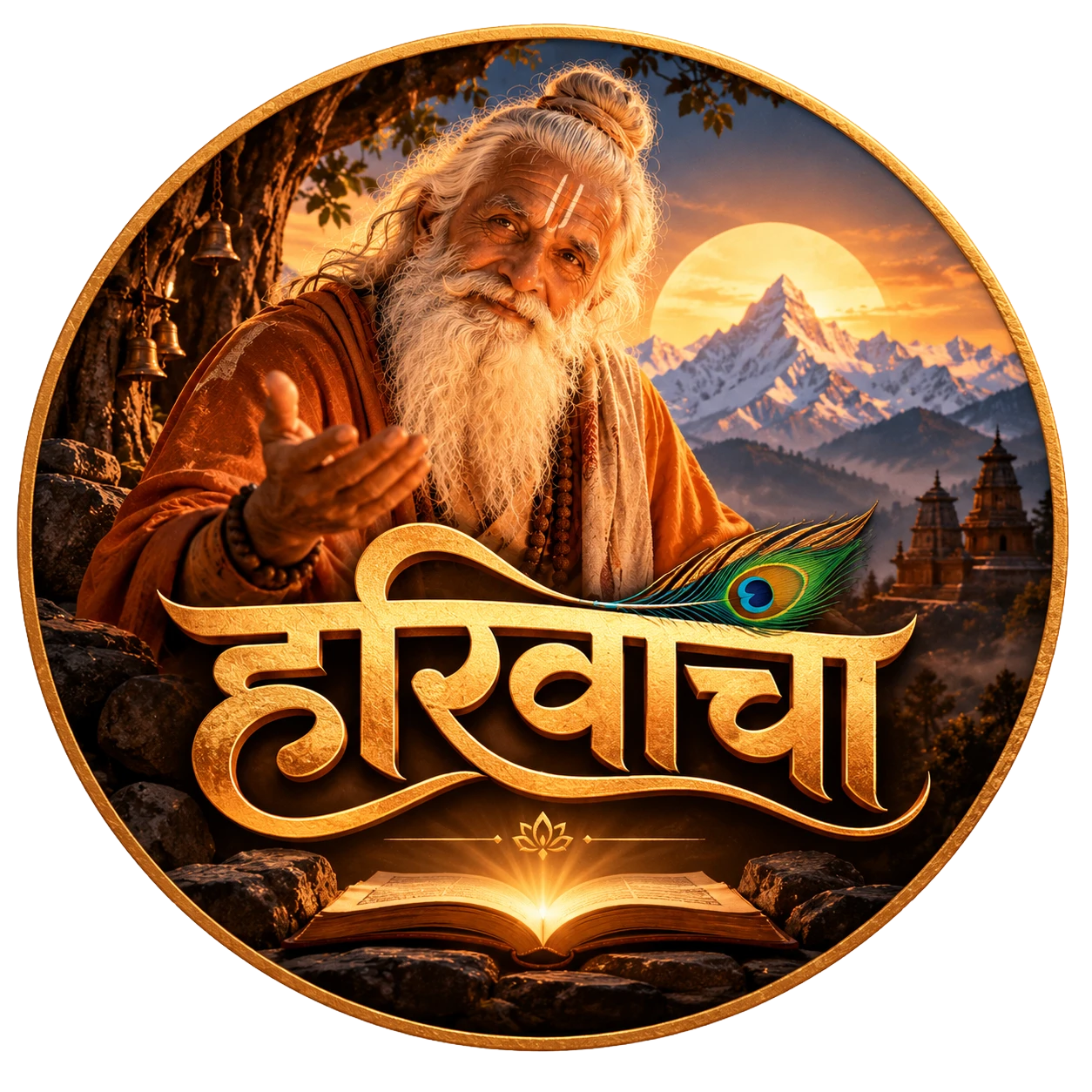 हरिवाचा